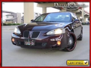 Used 2006 Pontiac Grand Prix GXP in Richardson, Texas