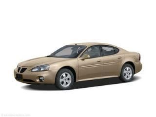 Used 2005 Pontiac Grand Prix Base in Memphis, Tennessee