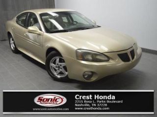 Used 2004 Pontiac Grand Prix GT in Nashville, Tennessee