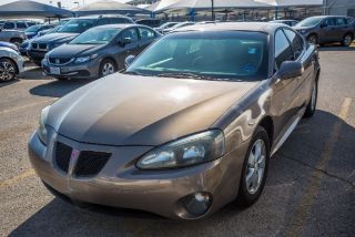 Used 2007 Pontiac Grand Prix in Oklahoma City, Oklahoma