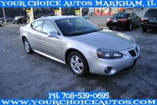 Used 2007 Pontiac Grand Prix in Markham, Illinois