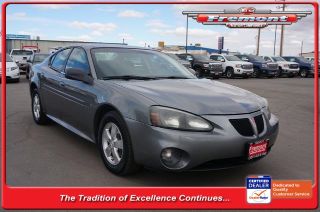 Pontiac Grand Prix 2008
