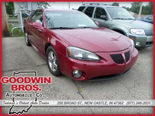 Used 2006 Pontiac Grand Prix Base in New Castle, Indiana