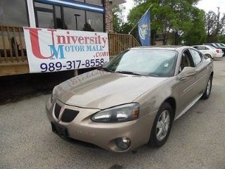 Used 2007 Pontiac Grand Prix Base in Lansing, Michigan