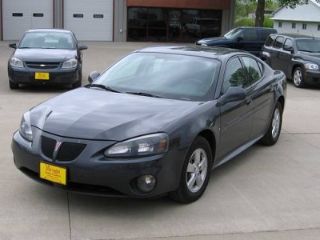 Used 2008 Pontiac Grand Prix in Des Moines, Iowa