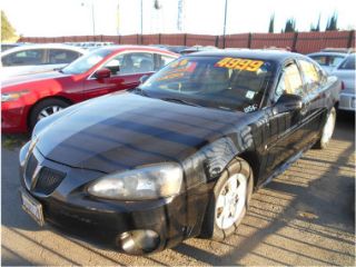 Used 2006 Pontiac Grand Prix Base in Stockton, California