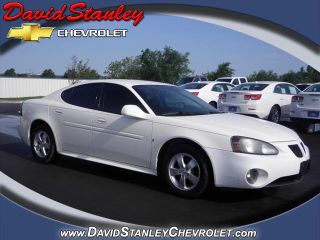 Used 2008 Pontiac Grand Prix Base in Oklahoma City, Oklahoma