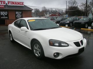 Used 2007 Pontiac Grand Prix in Toledo, Ohio