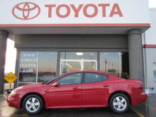 Used 2007 Pontiac Grand Prix in Des Moines, Iowa