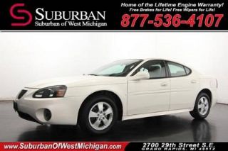 Used 2007 Pontiac Grand Prix Base in Grand Rapids, Michigan