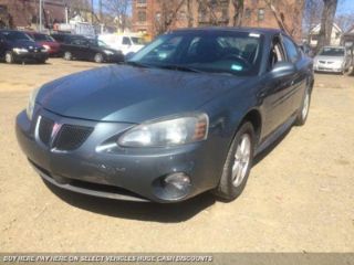 Used 2006 Pontiac Grand Prix Base in Orange, New Jersey