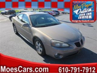Pontiac Grand Prix 2007