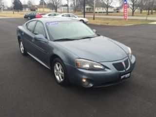 Pontiac Grand Prix Base 2007
