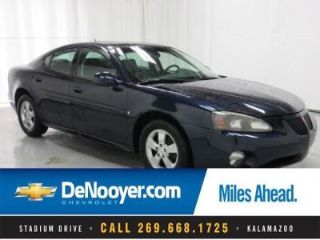 Used 2008 Pontiac Grand Prix Base in Kalamazoo, Michigan