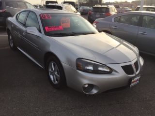Used 2008 Pontiac Grand Prix in Madison, Wisconsin