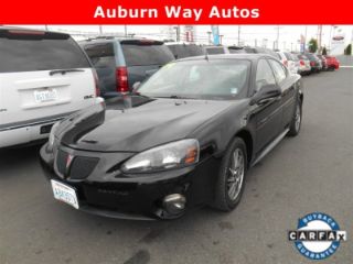 Used 2004 Pontiac Grand Prix GTP in Federal Way, Washington