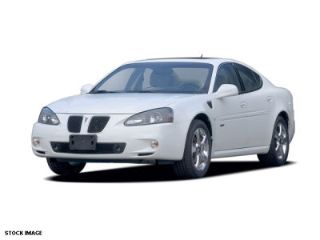 Used 2007 Pontiac Grand Prix GT in Bristol, Tennessee