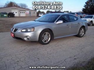 Used 2006 Pontiac Grand Prix GT in Shullsburg, Wisconsin