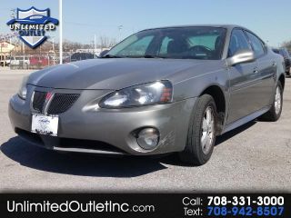 Used 2005 Pontiac Grand Prix GT in Harvey, Illinois