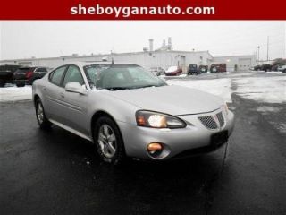 Used 2005 Pontiac Grand Prix GT in Sheboygan, Wisconsin