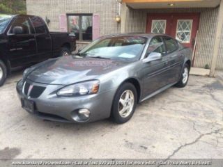 Used 2004 Pontiac Grand Prix GT in Suamico, Wisconsin