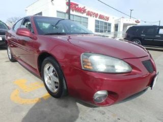Used 2004 Pontiac Grand Prix GT in Des Moines, Iowa