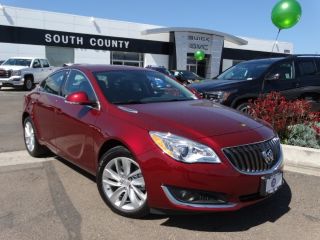 Used 2017 Buick Regal in National City, California