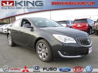Used 2016 Buick Regal in Gaithersburg, Maryland