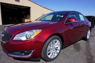Used 2016 Buick Regal in Warsaw, Indiana