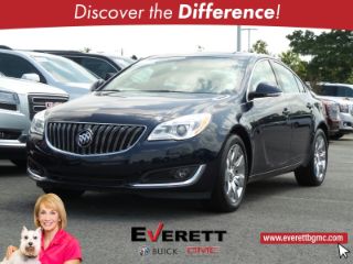 Used 2016 Buick Regal in Bryant, Arkansas