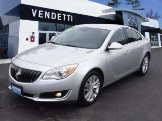 Used 2015 Buick Regal in Franklin, Massachusetts