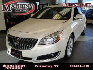 Used 2015 Buick Regal in Parkersburg, West Virginia