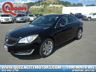 Used 2015 Buick Regal in Spearfish, South Dakota