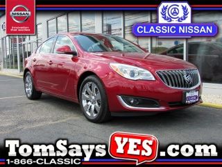 Used 2015 Buick Regal in Hainesport, New Jersey