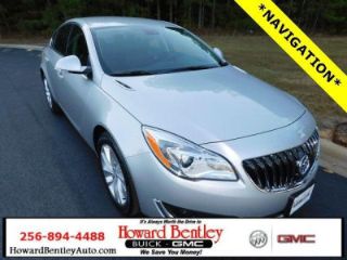 Used 2016 Buick Regal in Albertville, Alabama