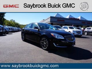 Used 2017 Buick Regal Sport Touring in Old Saybrook, Connecticut
