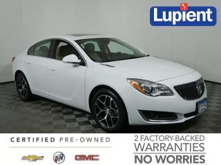 Used 2017 Buick Regal Sport Touring in Golden Valley, Minnesota