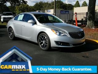 Used 2017 Buick Regal Sport Touring in Boynton Beach, Florida