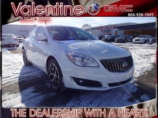 Used 2017 Buick Regal Sport Touring in Fairborn, Ohio