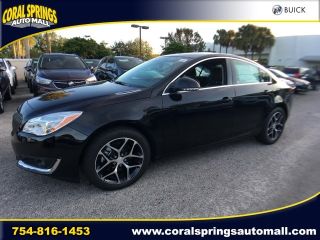 Used 2017 Buick Regal Sport Touring in Coral Springs, Florida