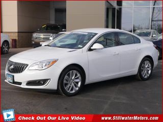 Used 2015 Buick Regal in Stillwater, Minnesota
