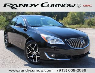 Used 2017 Buick Regal Sport Touring in Kansas City, Kansas