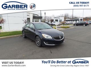 Used 2017 Buick Regal Sport Touring in Saginaw, Michigan