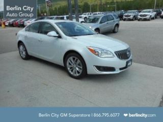 Used 2016 Buick Regal in Gorham, New Hampshire