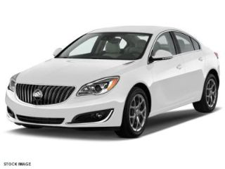 Used 2017 Buick Regal Sport Touring in Tulsa, Oklahoma