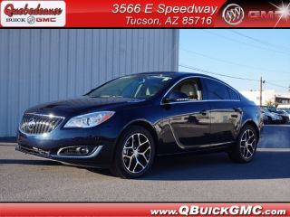 Used 2017 Buick Regal Sport Touring in Tucson, Arizona