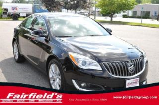 Used 2015 Buick Regal in Keene, New Hampshire