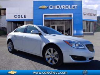 Used 2016 Buick Regal in Bluefield, West Virginia