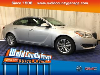 Used 2016 Buick Regal in Greeley, Colorado