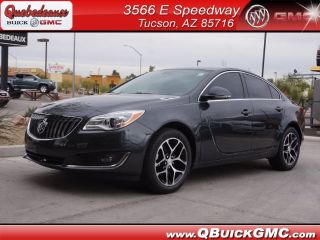 Used 2017 Buick Regal Sport Touring in Tucson, Arizona